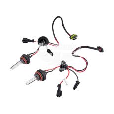 Лампочка ксенонова H11 PGJ19-2 85V-35Вт (Solar) 5000K (кт. 2шт.)