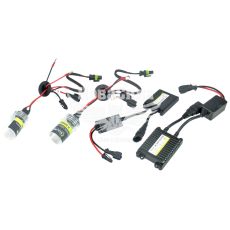 Набор автомобильных ксеноновых ламп H7 (Solar) 6000K (Ballast)