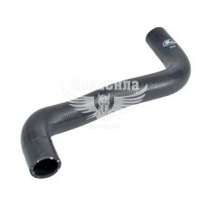 Патрубок системи охолодження VW Passat з80-92р.в. від помпи до блоку (Gates)