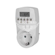 E.NEXT Таймер електронний розетковий e.control.t13