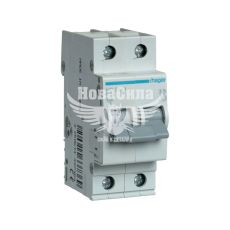 Hager Автоматичний вимикач 2P C32A 6kA 2М