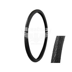 Покришка велосипедна R-28 (Greys) 700x40C (28х1,6), P1134 27TPI BLK
