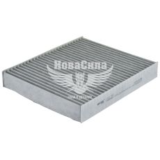 Фільтр салону (Molder) Chevrole Aveo з11р.в. 1.2, 1.3D, 1.4, 1.6 (вугільний)