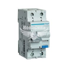 Hager Диференціальний автомат 1P+N C16A 6kA 30mA тип А