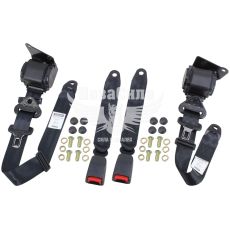 Ремні безпеки 3 точк. (Elegant) інерційні задні