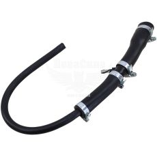 Патрубок вентиляції картера двиг. D. Lanos кт.4шт. (Авто Комплект)