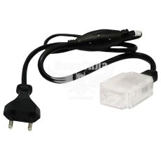 Feron Мережевий шнур для світлодіодного дюралайта 3W