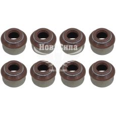 Сальник клапанів 2101-07 (FSO) коричневі