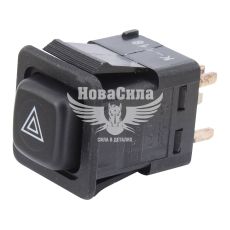 Кнопка (вмикач) аварійки 2108-09 (Авар)