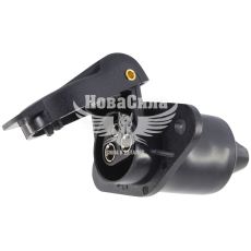 Розетка-штекер на прицеп 3-кон (KAMAR)