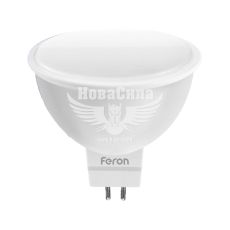Feron Светодиодная лампа G5.3 LB-716 6Вт 6400K MR16