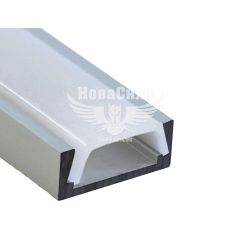 Feron Профіль для світлодіодної стрічки CAB262 накладний, 2 м