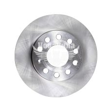 Диск гальмівний Skoda Octavia з04-10р.в. зад. (Stellox) 256мм.