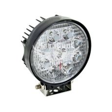 Фара світлодіодна LED 27W 6000К (Brevia) (135х115х51мм.) FLOOD