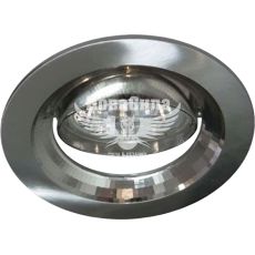 Feron Світильник вбудований 2009DL поворотний під лампу G5.3 MR16, титан