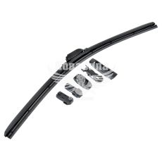 Щітка склоочисника гібридна 22 550мм. (Velgio) (UNIVERSAL HYBRID)