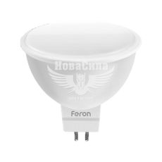 Feron Светодиодная лампа G5.3 LB-240 4Вт 6400K MR16