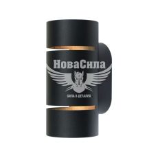 Feron Настінний накладний світильник AL8003 G9 під лампу чорний