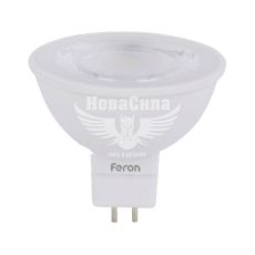 Feron Светодиодная лампа G5.3 LB-194 6Вт 2700K MR16