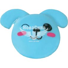 Feron Світильник нічник FN1167 зайчик синій вушка вниз