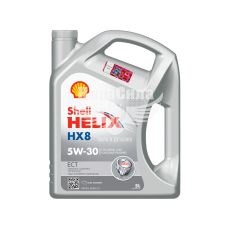 Моторна олива бензин, дизель 5W-30 (Shell) Helix HX8 ECT 5л.