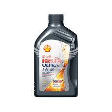 Моторное масло бензин, дизель 5W-40 (Shell) Helix Ultra 1л.
