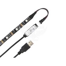 Feron Світлодіодна стрічка LS708 USB 7.2Вт/м RGB