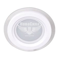 Feron Світильник LED вбудований круглий AL2110 6Вт (100 mm) 5000K 480Lm