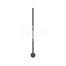 Ardero Світлодіодний накладний світильник AL8120ARD 10Вт 4000K 800Lm чорний