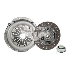 Набор сцепления 2123 Нива Шевроле (Trialli)