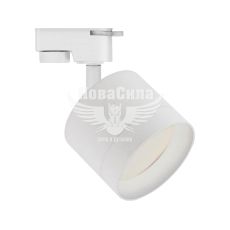 Feron Трековый светильник ML363 под лампу GX53 белый