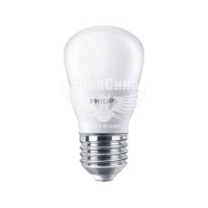 Philips Светодиодная лампа E27 LED Bulb 4-40Вт 3000K A16