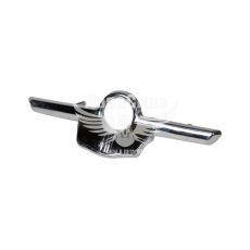 Ручка крышки багаж. 2121-Нива хром (ДААЗ) 2102 (ласточка)