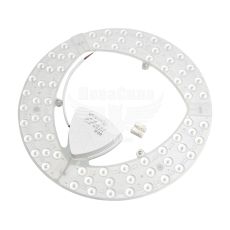 ETRON Світлодіодний модуль 1-EMP-280 72W Matrix 5000K IP20 коло 300 мм