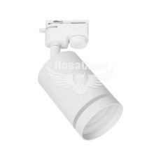 Feron Трековий світильник ML338 під лампу GU10 MR16 білий