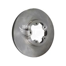 Диск тормозной F. Transit с06-11г.в. перед. (Bosch)