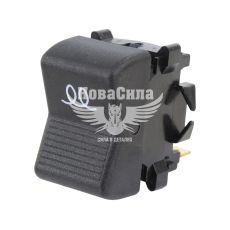 Кнопка (вимикач) переднього ведучого мосту МТЗ (Skadi) свічі накалювання