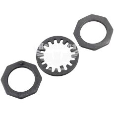 Гайка ступиці 3302-Газель зад. набір (Rider)