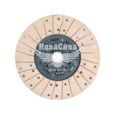 Диск сцепления ведомый 53-Газ (Авто-Союз) (8 пружин.)