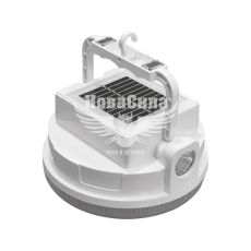 Ledcoin Акумуляторний світлодіодний світильник EL301 4800 мАг з сонячною панеллю