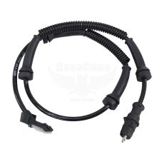 Датчик, частота вращения колеса (HUCO) 131638 OPEL RENAULT