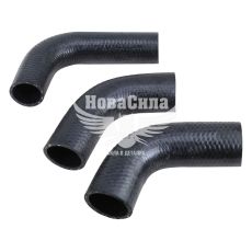 Патрубок системи охолодження 452, 469-УАЗ к-т.-3шт. (ДК)