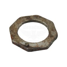 Гайка ступиці 131-ЗИЛ (СНД) (з штіфтои)