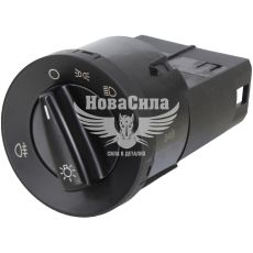 Кнопка (выключатель) светлая Skoda Octavia I с 96-10г.в. (JP Group)