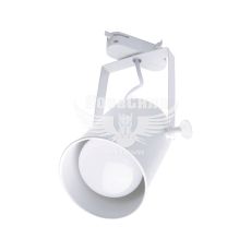 Feron Трековий світильник AL157 під лампу Е27 A60 білий