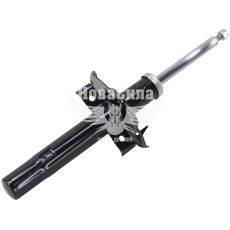 Амортизатор Renault Megane II з02р.в. (стійка) передній масляний (Kayaba) (Premium)