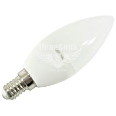 Osram Светодиодная лампа E14 5Вт 2700K C37 Свеча