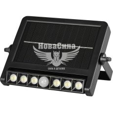 VIDEX Прожектор безрамочний F3 30W 5000K 230V Black