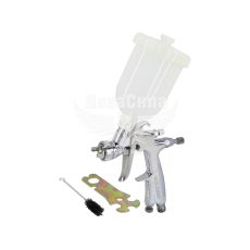 Пульверизатор (SOLL) з верхн.бачком (пластм.) HVLP 1.0mm 125мл до 2.5Атм