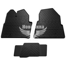Автокилимки в салон F. Transit з14р.в. (Stingray) (гумові) кт.-3шт.